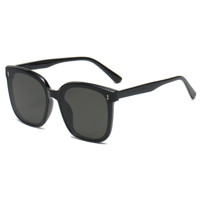 2023 unisex  Large Frame GM Square Frame Sunglasses