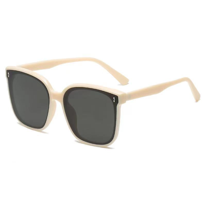 2023 unisex  Large Frame GM Square Frame Sunglasses