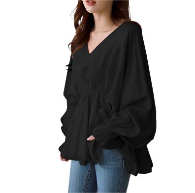 Loose Fashion Blouse