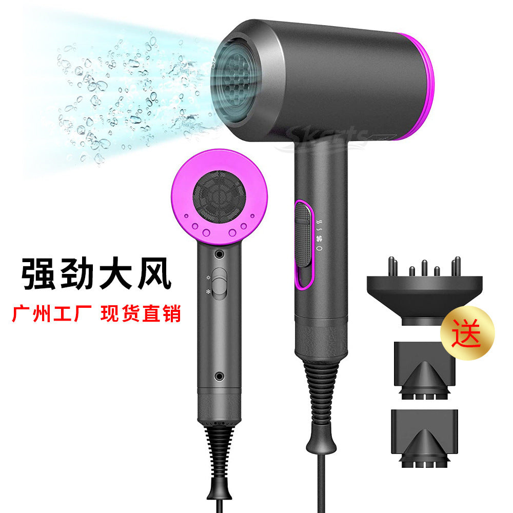 High Power Hair Dryer