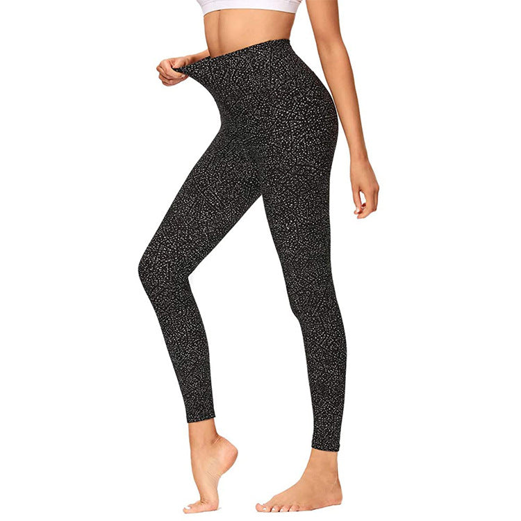 High Waist Leggings