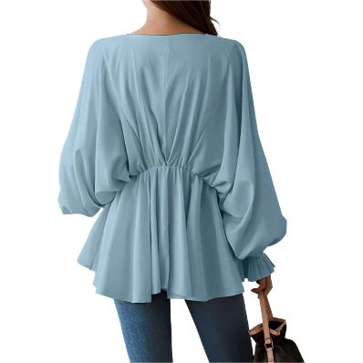 Loose Fashion Blouse