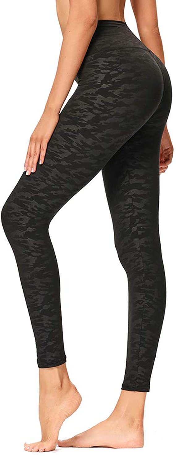 High Waist Leggings