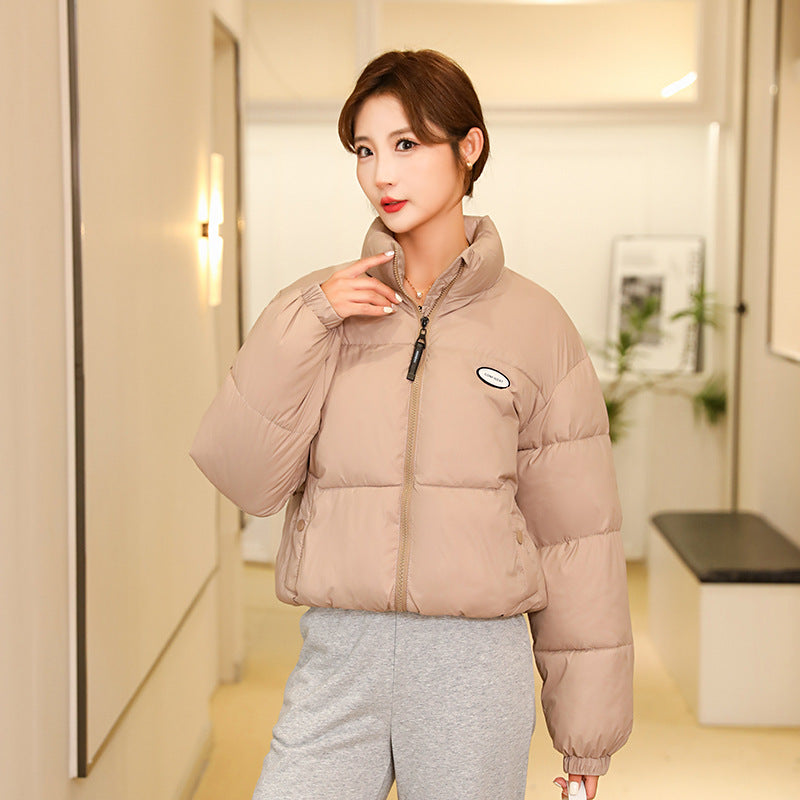 Fashionable Bomber Jacket