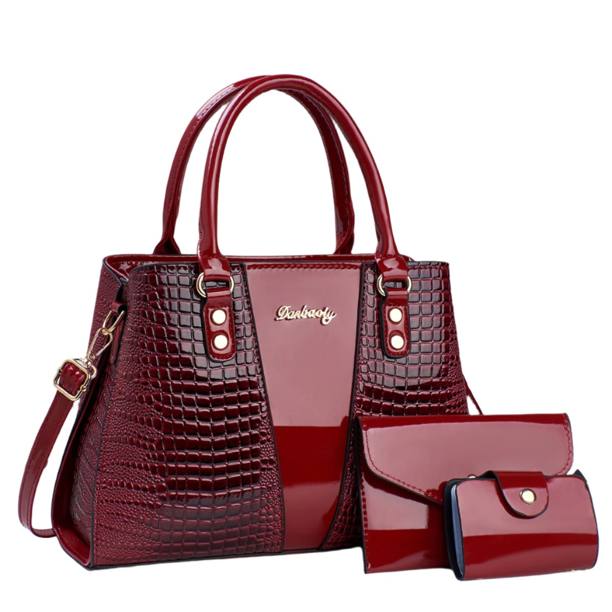 Fashionable Bag Set