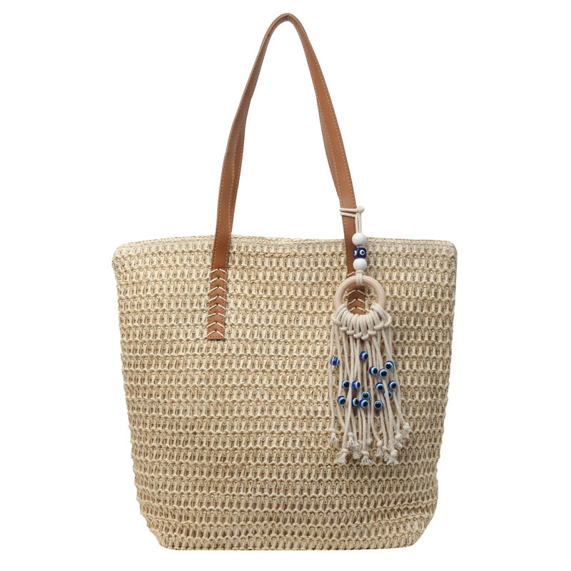 Straw Bag large capacity