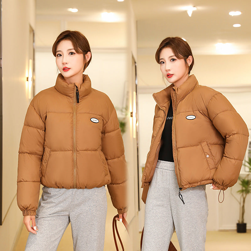 Fashionable Bomber Jacket