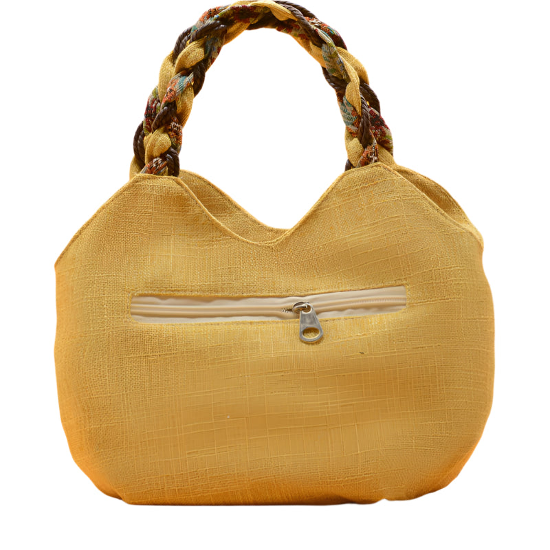 Cartoon Creative Handbag Artistic Women&#039;s Bag Vintage Handbag Casual Hand Bag For Women