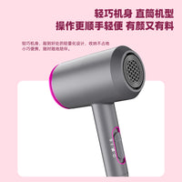 High Power Hair Dryer