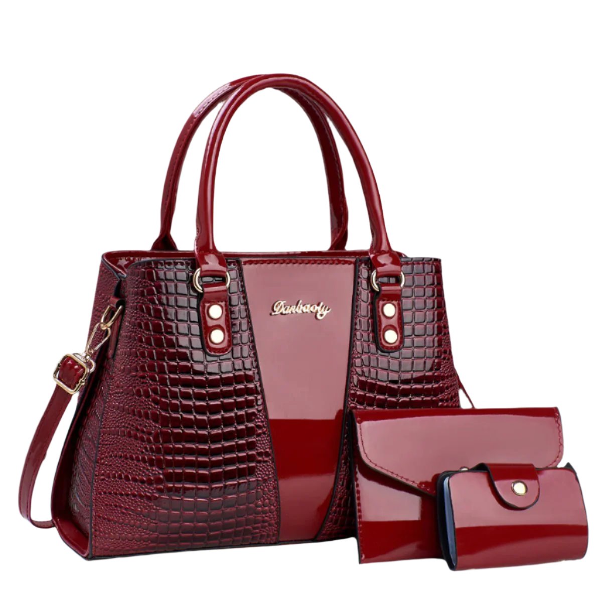 Fashionable Bag Set