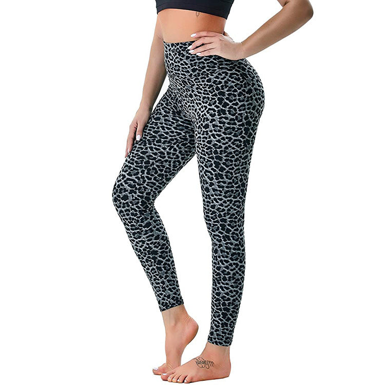 High Waist Leggings