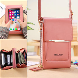 Touchscreen Mobile Phone Bag