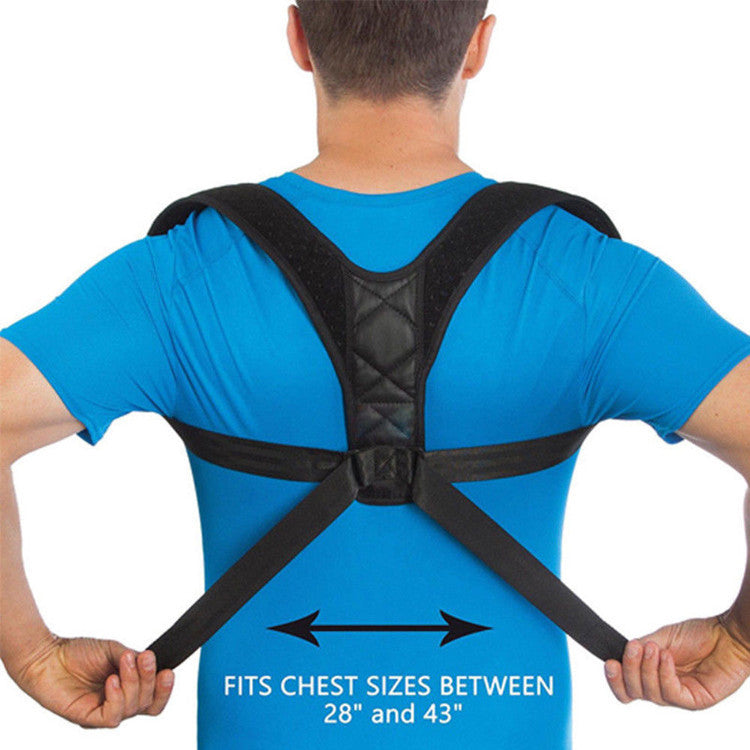 Back Correction Hunchback Belt