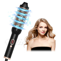 Multifunctional Electric Curling Hair Comb