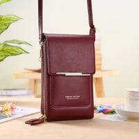 Touchscreen Mobile Phone Bag