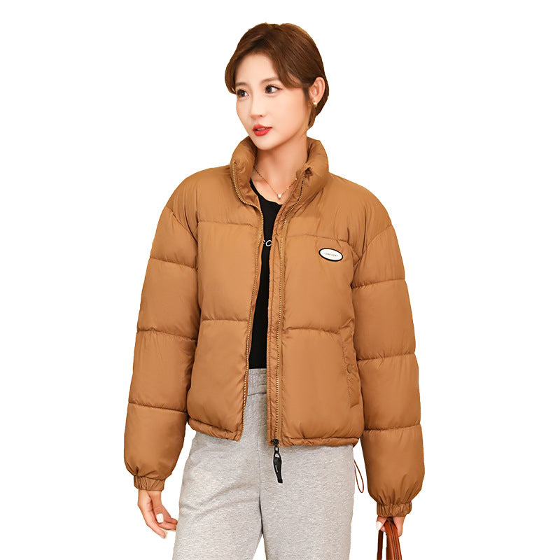 Fashionable Bomber Jacket