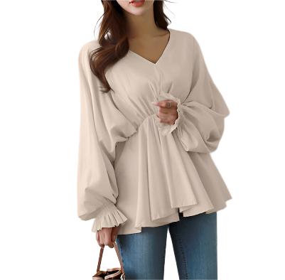 Loose Fashion Blouse