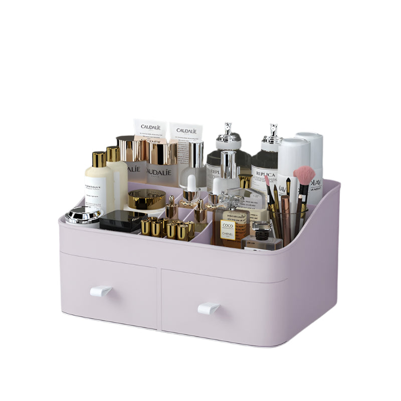 Cosmetic Storage Box Desktop Dressing Table Skin Care Product Shelf