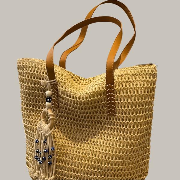 Straw Bag large capacity