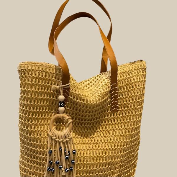 Straw Bag large capacity