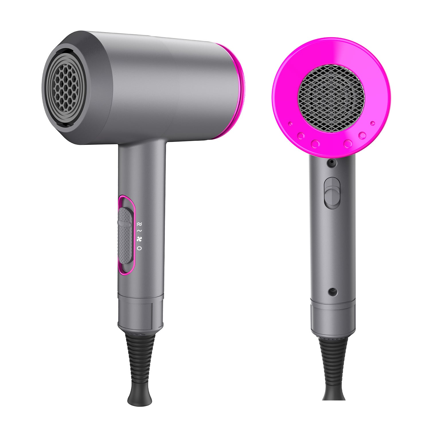 High Power Hair Dryer