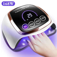 UV  Nail Lamp with 4 Timer