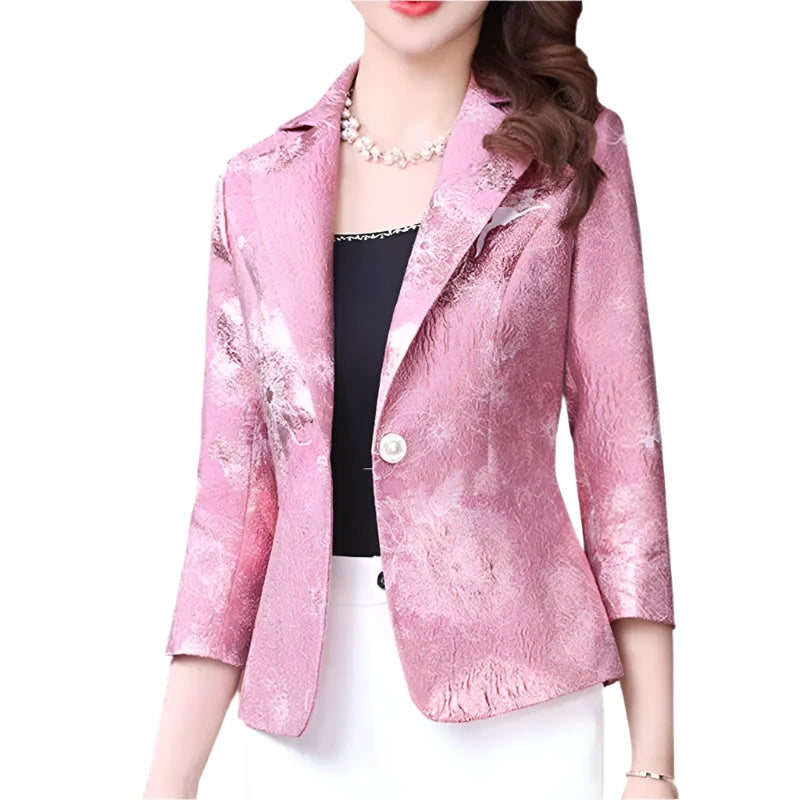 Korean  Fashion Blazer