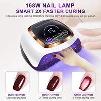 UV  Nail Lamp with 4 Timer