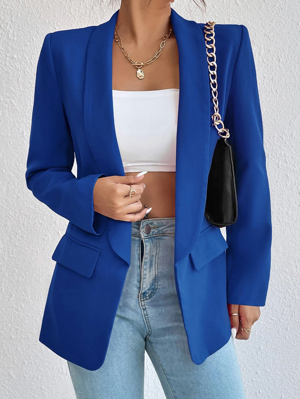 Temperament Fashionable Blazer