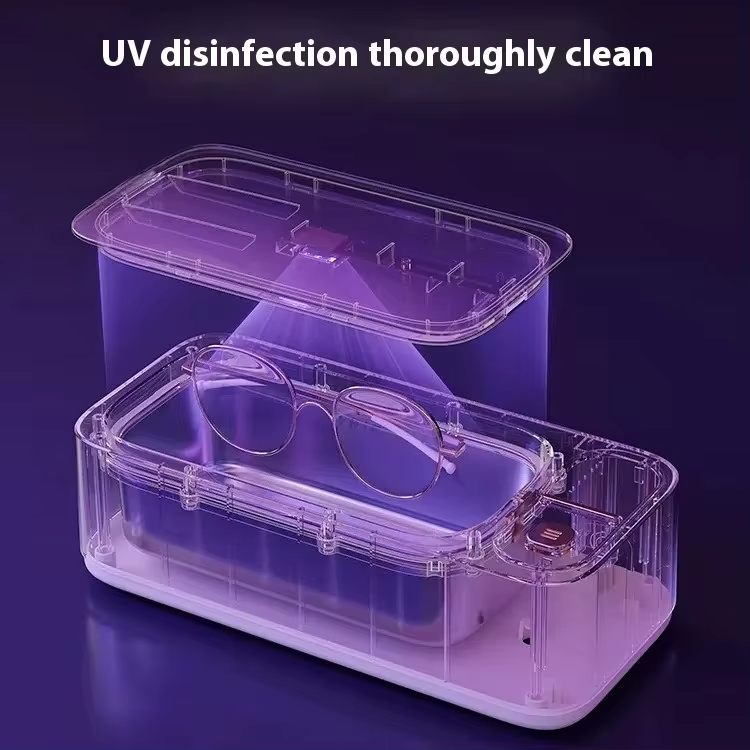 Ultrasonic Glasses Washing Machine