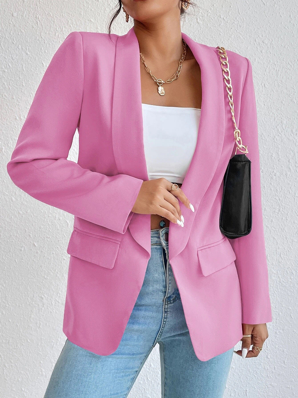 Temperament Fashionable Blazer