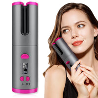 USB Wireless Curler