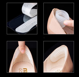 Anti Friction Silicone Insole