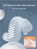 Anti Friction Silicone Insole