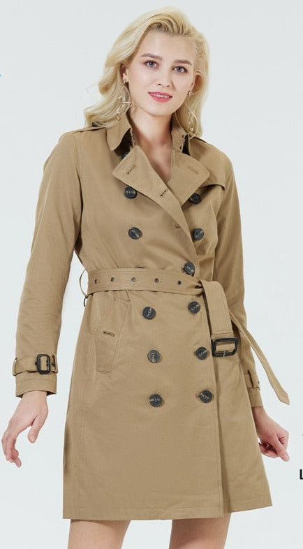 Fashion Trend Trench Coat