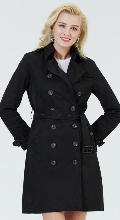 Fashion Trend Trench Coat
