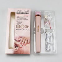 Electric Nail Polisher