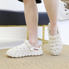 Lychee Bubble Slippers