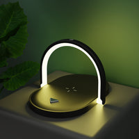 Wireless portable charging Lamp