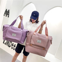 Fitness foldable Handbag