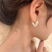 Love Fashion Earrings