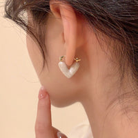 Love Fashion Earrings