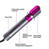 Five-in-one Hair Dryer