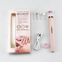 Electric Nail Polisher