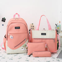 School Bag Match Set