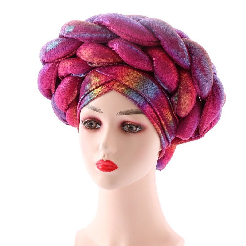 Moderigtigt turban