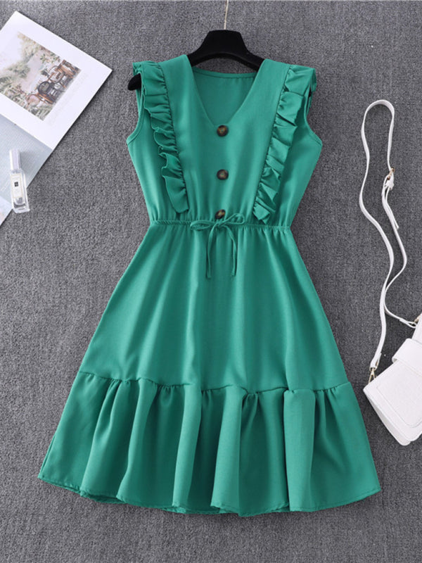 Stylish Mini Dress