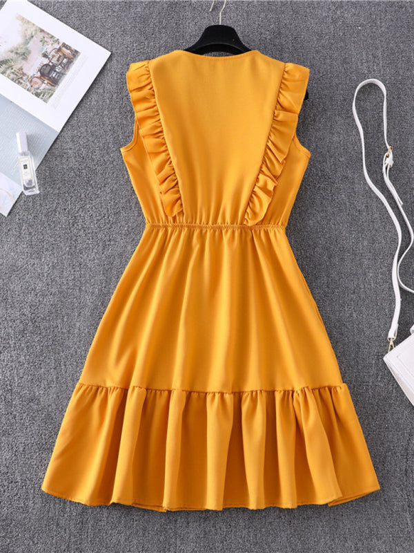 Stylish Mini Dress