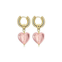 Heart Shine earing