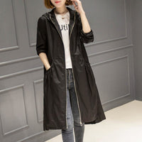 Spring loose Trench